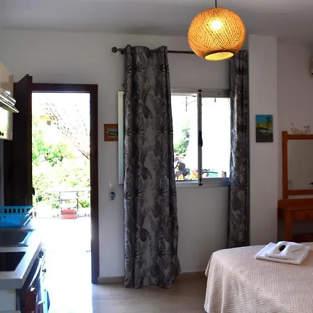 Apartamento Kostas *