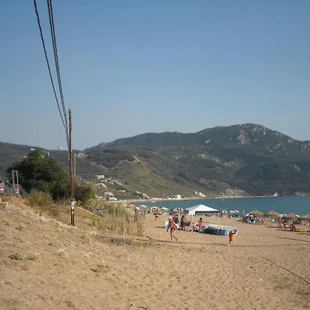Kostas אגיוס גיורגיוס פגון