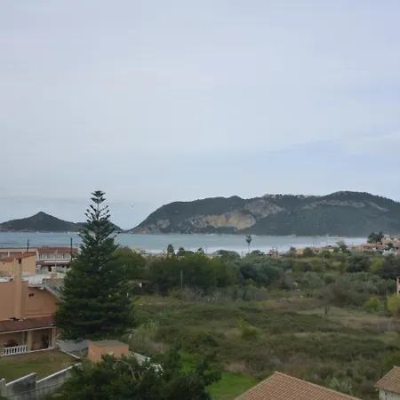 Appartement Kostas Agios Georgios Pagon