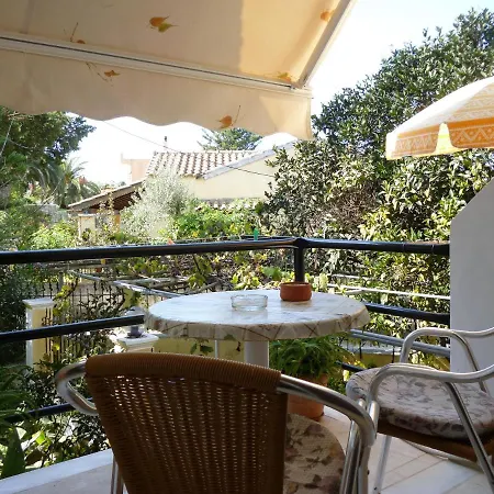 Appartement Kostas *