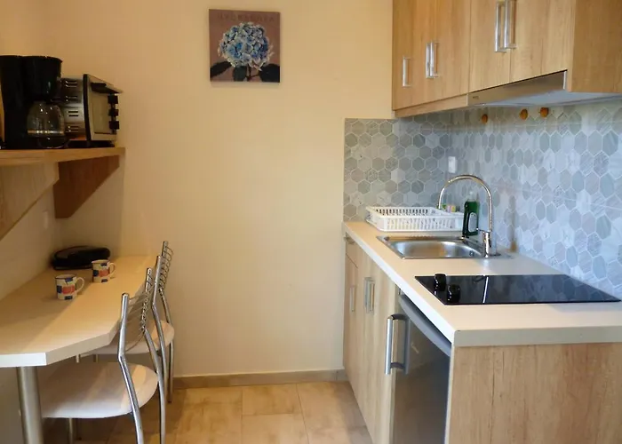 Appartement Kostas