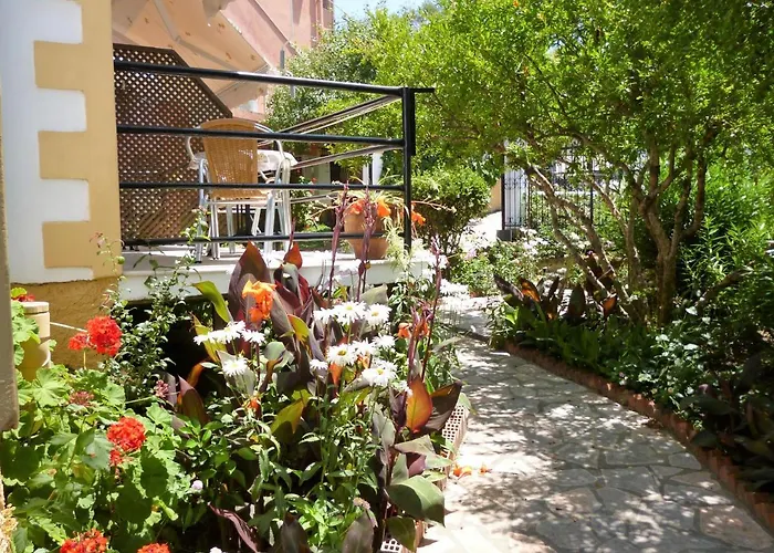Appartement Kostas Agios Georgios Pagon
