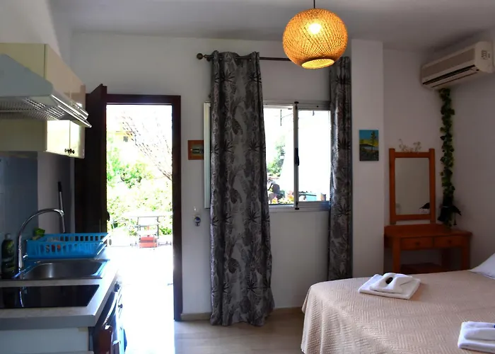 Appartement Kostas *