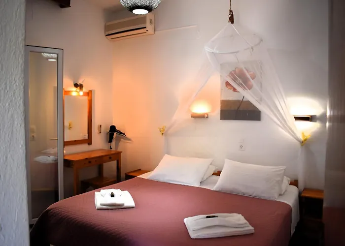 Appartement Kostas Agios Georgios Pagon