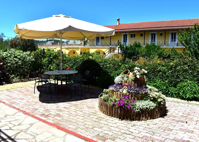 Kostas Appartement *