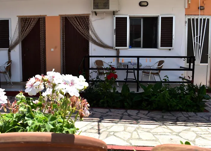 Appartement Kostas *