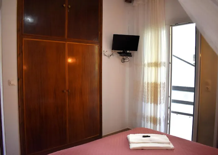 Appartement Kostas Agios Georgios Pagon