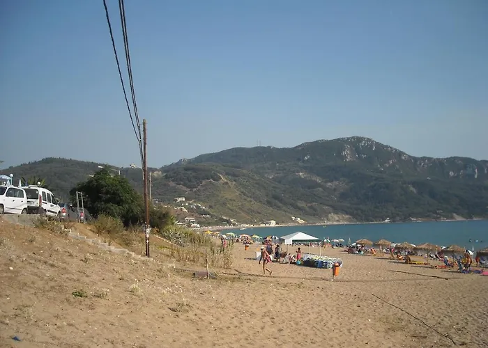Kostas Agios Georgios Pagon