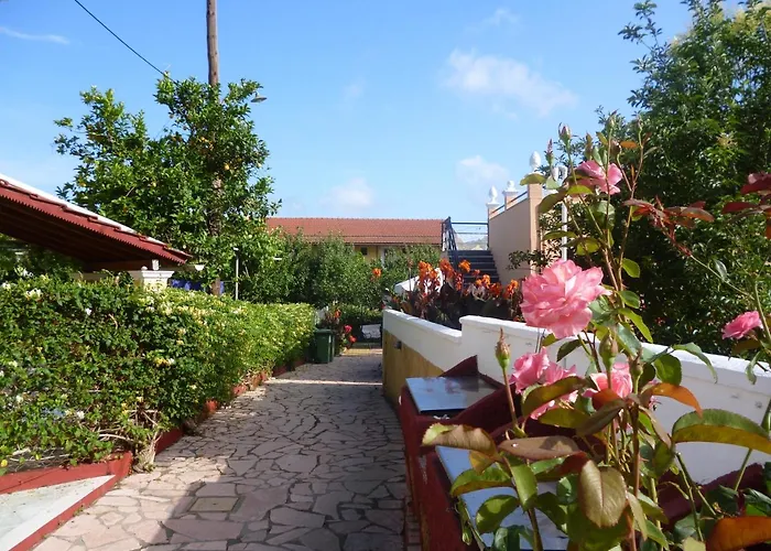 Kostas Appartement *