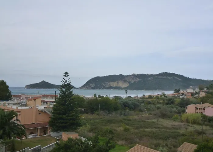 Appartement Kostas Agios Georgios Pagon