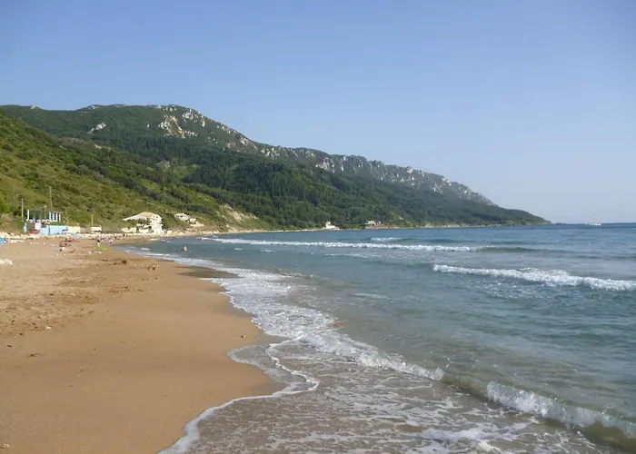 Kostas Agios Georgios Pagon