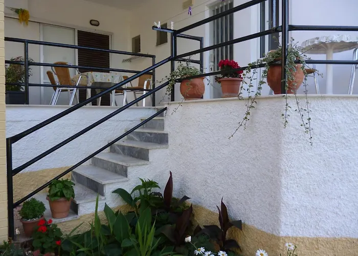 Kostas Appartement *