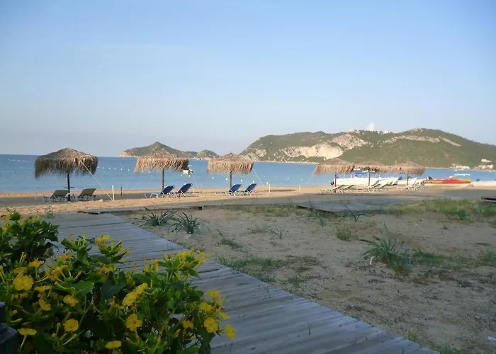 Kostas Appartement Agios Georgios Pagon
