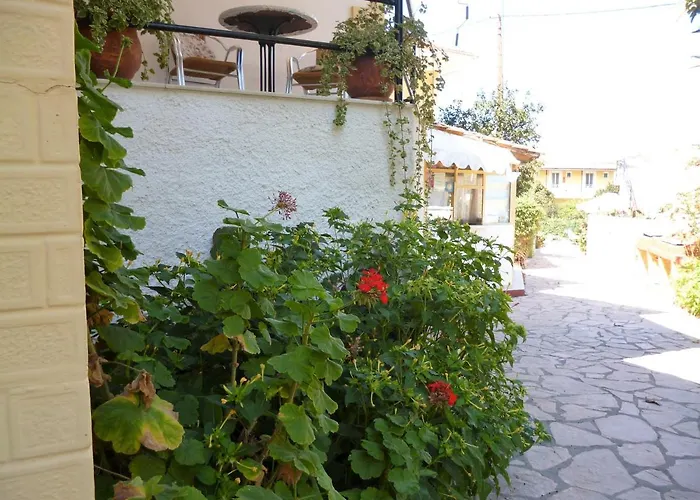 Kostas Appartement *