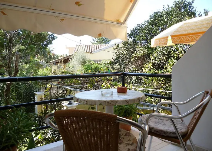 Appartement Kostas *