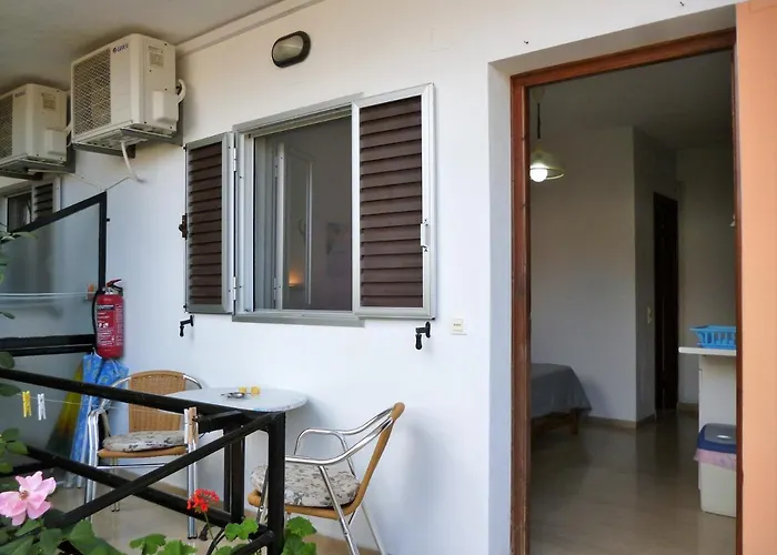 Appartement Kostas