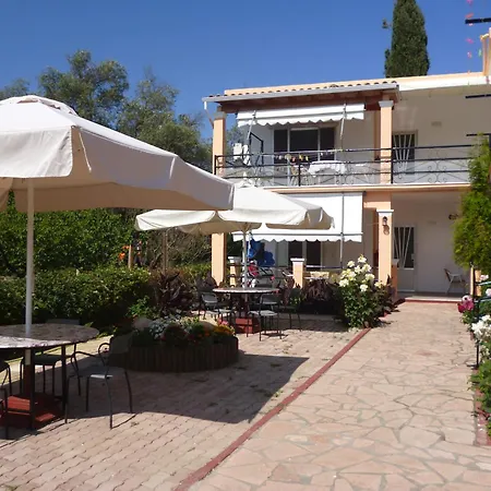 Kostas Apartamento Agios Georgios Pagon