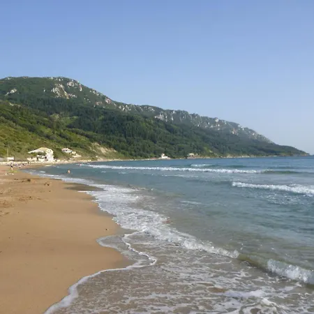 Kostas Agios Georgios Pagon