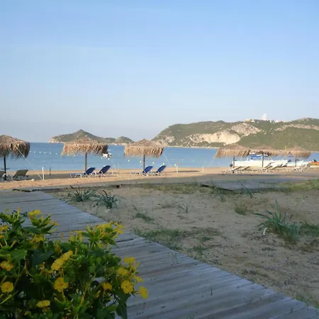 Kostas Lägenhet Agios Georgios Pagon